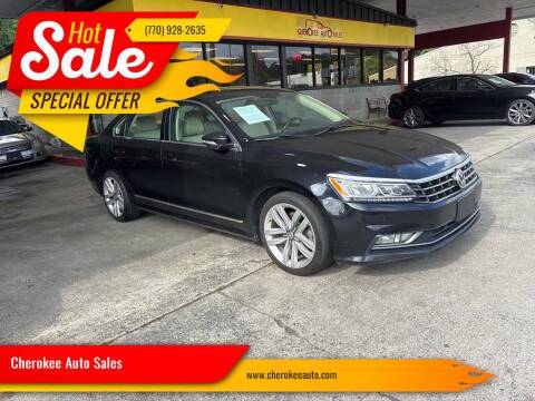 2017 Volkswagen Passat 1.8T SE w/Technology FWD photo