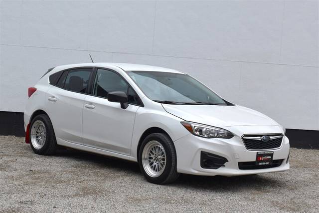 2017 Subaru Impreza AWD photo