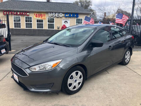 2017 Ford Focus S FWD photo