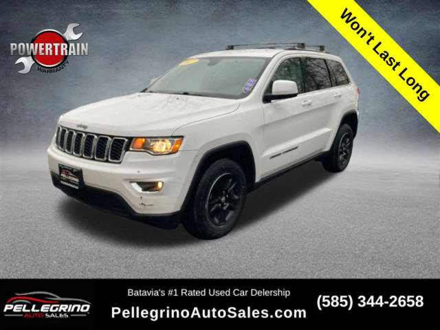 2017 Jeep Grand Cherokee Laredo 4WD photo