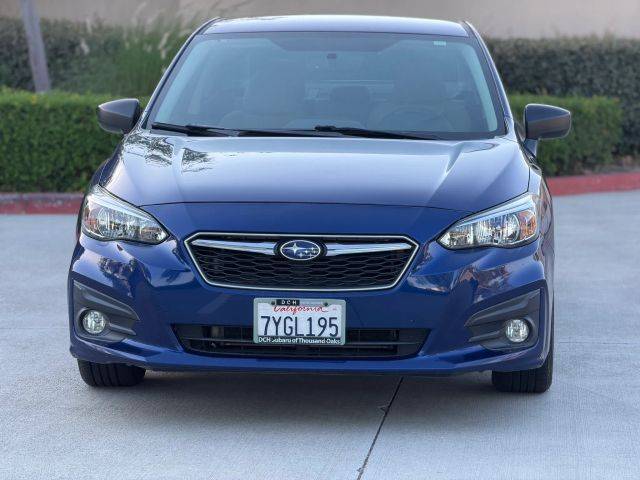 2017 Subaru Impreza AWD photo