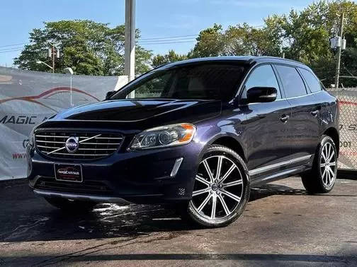 2017 Volvo XC60 Inscription AWD photo