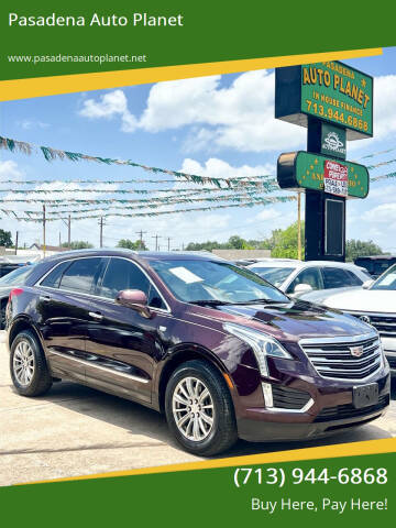 2017 Cadillac XT5 Luxury FWD FWD photo