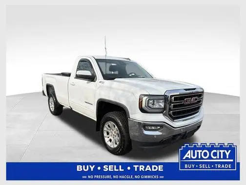 2017 GMC Sierra 1500 SLE 4WD photo
