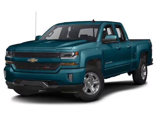 2017 Chevrolet Silverado 1500 LT RWD photo