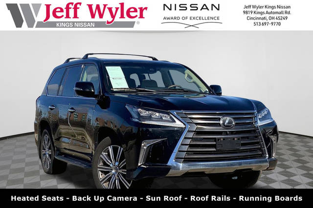 2017 Lexus LX LX 570 4WD photo