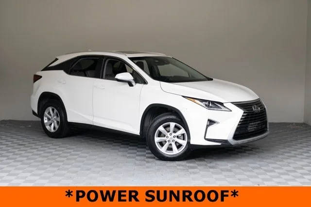 2017 Lexus RX RX 350 FWD photo