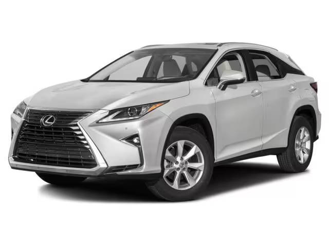 2017 Lexus RX RX 350 F Sport AWD photo