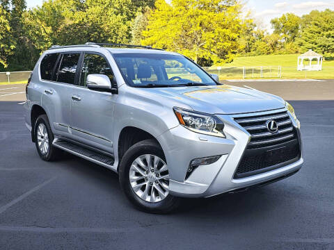 2017 Lexus GX GX 460 Premium 4WD photo