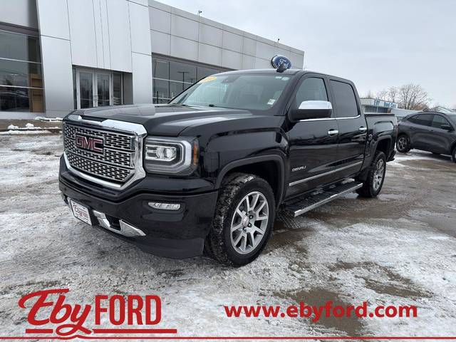2017 GMC Sierra 1500 Denali 4WD photo