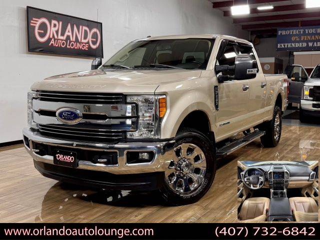 2017 Ford F-250 Super Duty Lariat 4WD photo