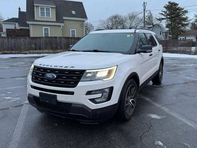 2017 Ford Explorer Sport 4WD photo