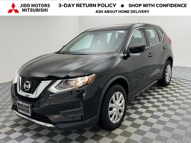 2017 Nissan Rogue S AWD photo