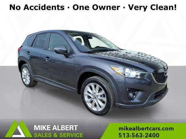 2015 Mazda CX-5 Grand Touring AWD photo