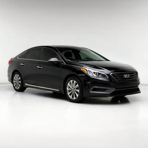 2017 Hyundai Sonata Sport FWD photo
