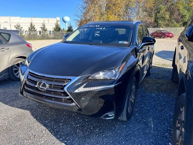 2017 Lexus NX NX Turbo AWD photo