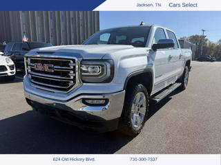 2017 GMC Sierra 1500 SLT 4WD photo