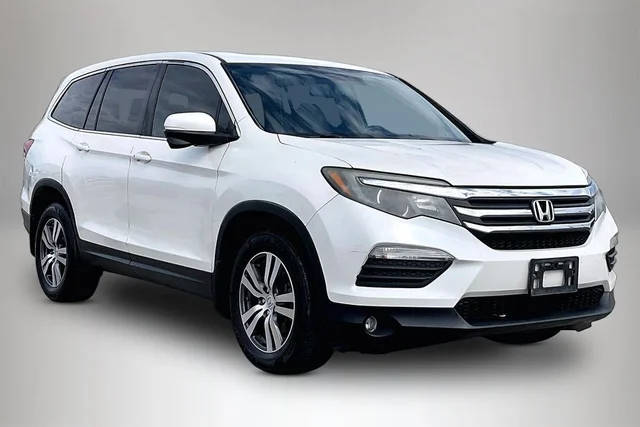 2017 Honda Pilot EX-L AWD photo