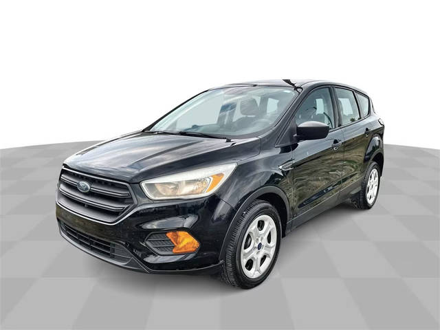 2017 Ford Escape S FWD photo