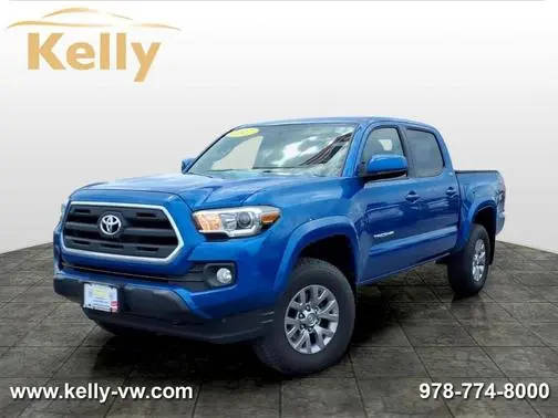 2017 Toyota Tacoma SR5 4WD photo