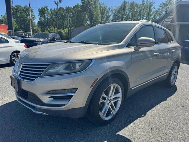 2015 Lincoln MKC  AWD photo