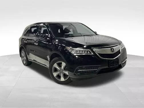 2015 Acura MDX  AWD photo