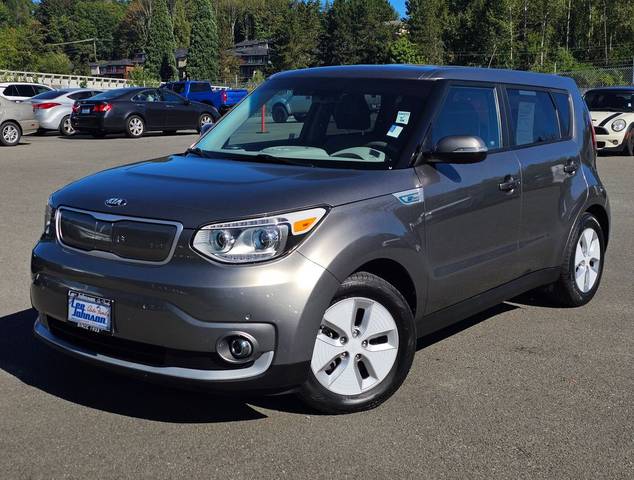2016 Kia Soul + FWD photo