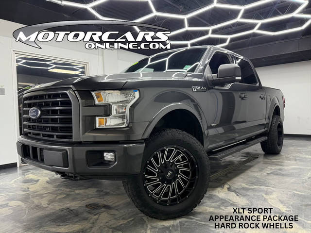 2017 Ford F-150 XLT 4WD photo