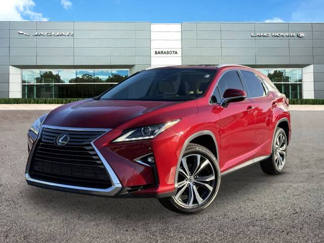 2017 Lexus RX RX 350 AWD photo
