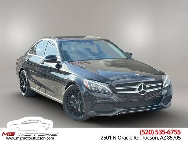 2017 Mercedes-Benz C-Class C 300 RWD photo