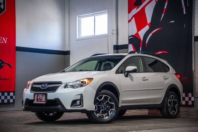 2017 Subaru Crosstrek Limited AWD photo