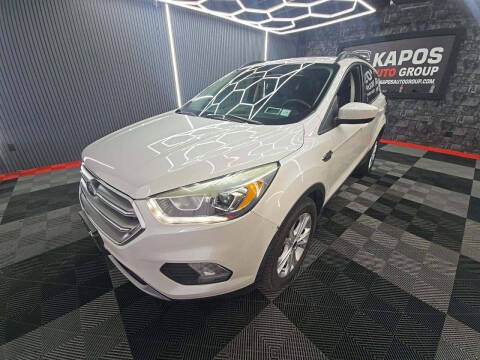 2017 Ford Escape SE 4WD photo