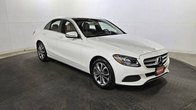 2017 Mercedes-Benz C-Class C 300 AWD photo