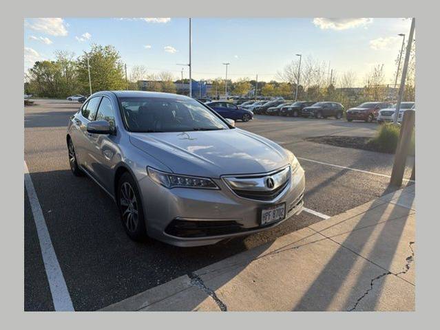 2017 Acura TLX FWD photo