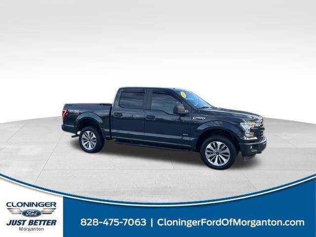 2017 Ford F-150 XL 4WD photo