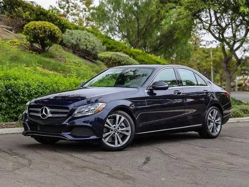 2017 Mercedes-Benz C-Class C 300 RWD photo