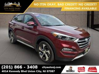 2017 Hyundai Tucson AWD photo