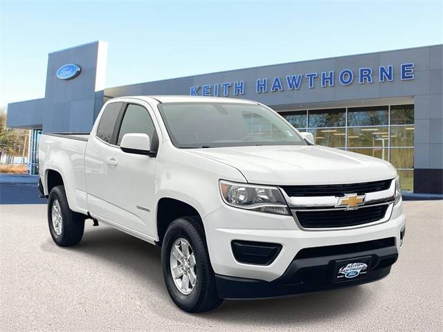 2017 Chevrolet Colorado 2WD WT RWD photo