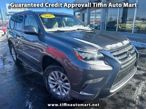 2017 Lexus GX GX 460 Premium 4WD photo