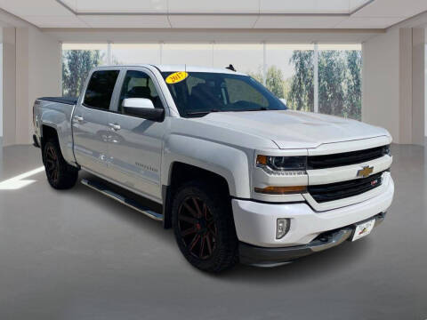 2017 Chevrolet Silverado 1500 LT 4WD photo
