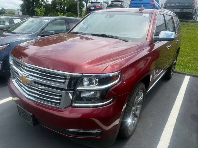 2017 Chevrolet Tahoe Premier 4WD photo