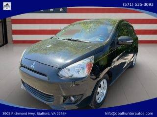 2015 Mitsubishi Mirage ES FWD photo