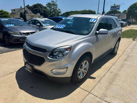 2017 Chevrolet Equinox LT FWD photo