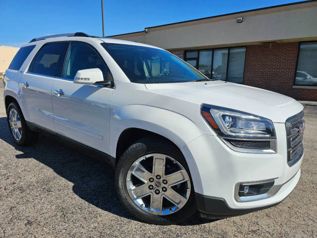 2017 GMC Acadia Limited AWD photo