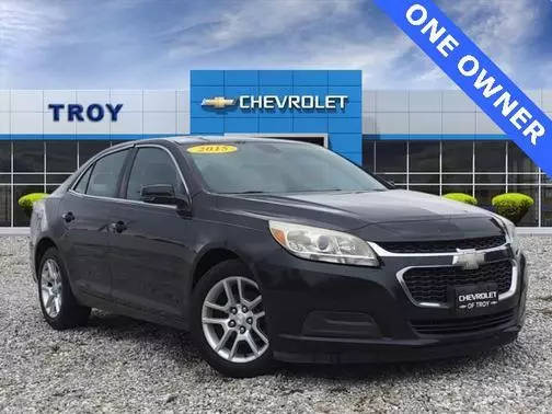 2015 Chevrolet Malibu LT FWD photo