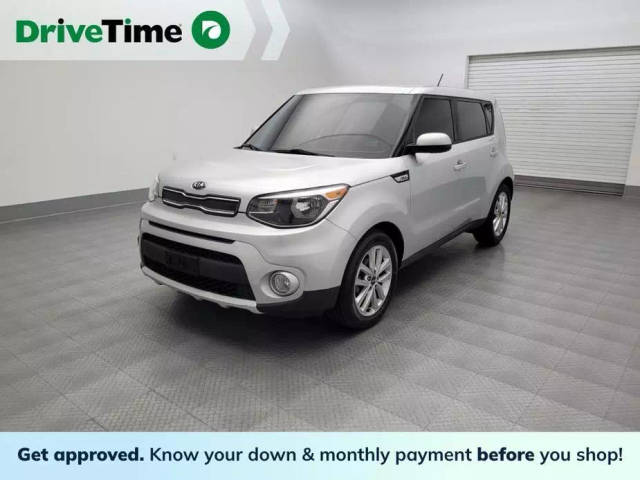 2017 Kia Soul + FWD photo