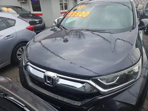 2017 Honda CR-V EX-L AWD photo