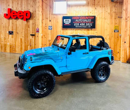 2017 Jeep Wrangler Winter 4WD photo
