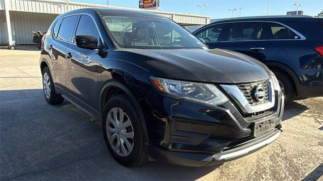 2017 Nissan Rogue S FWD photo