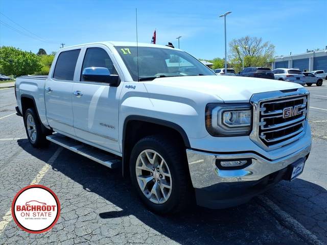 2017 GMC Sierra 1500 SLT 4WD photo